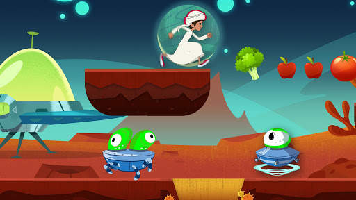 Mansour Run screenshot 2