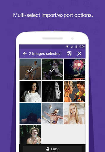 Gallery Locker screenshot 10