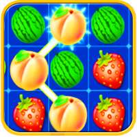 King of Fruit Link Crush 2023 logo