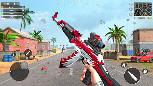 Juegos de Pistola sin Internet screenshot 3