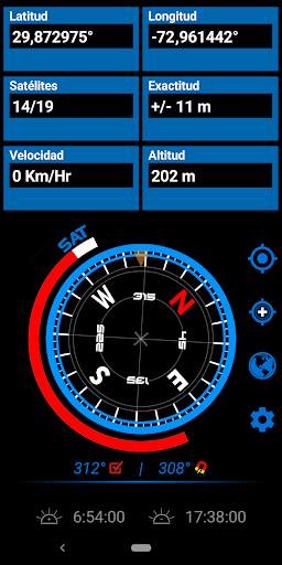 GPS Reset COM - Reparación GPS screenshot 3