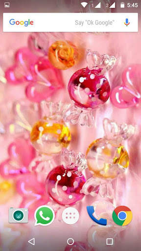 Girly Wallpapers HD screenshot 4
