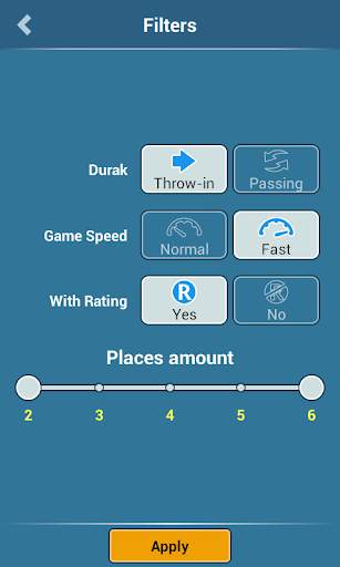 Durak Online HD screenshot 8
