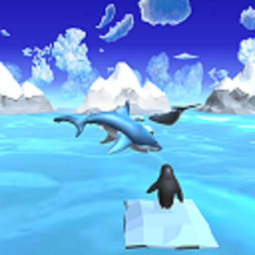 Shark VS Penguin Game 1.0