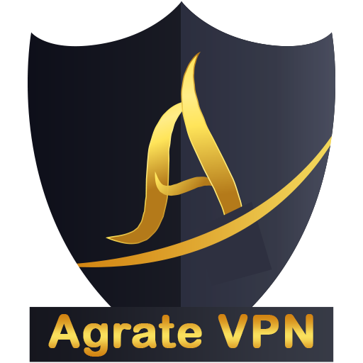 Agrate Vpn icon
