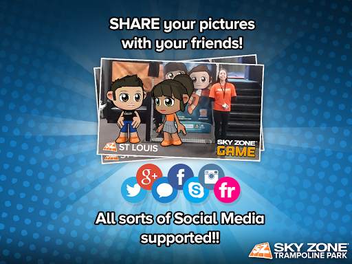 SKY ZONE GAME screenshot 7