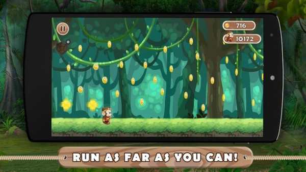 Jungle Temple Run screenshot 2