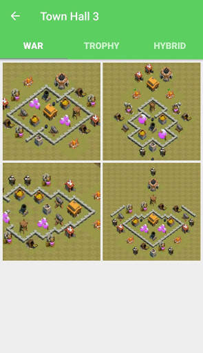 New Base Maps for COC screenshot 3