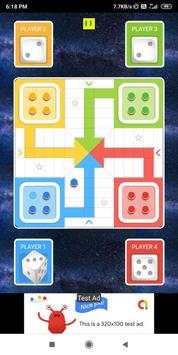 Play Ludo Offline game screenshot 4