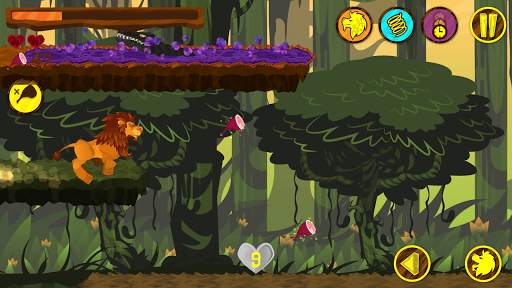Lion Run screenshot 11
