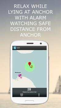 NaWi GPS Sailing navigate LITE screenshot 4