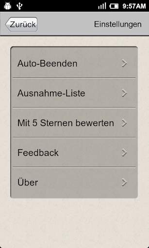 App Terminator screenshot 2