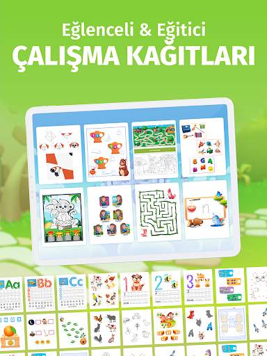 Intellecto Kids Eğitim screenshot 9