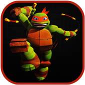 turtle shadows ninja 1.0