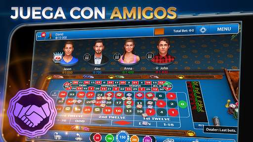 Ruleta de casino: Roulettist screenshot 4