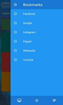 FINE BROWSER screenshot 2