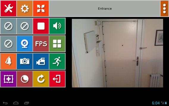 Webcam to Android Trial screenshot 10
