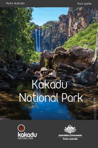 Kakadu Visitors Guide screenshot 1