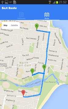 Easy Route screenshot 4