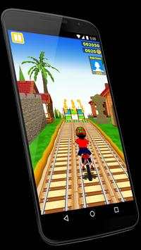 Shiva Run Subway Games screenshot 3