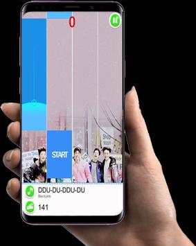 KPop Piano Game screenshot 2
