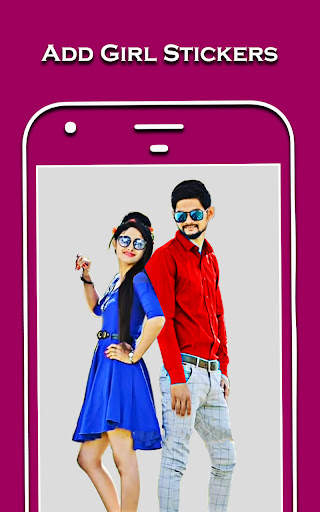 Girlfriend photo editor frames screenshot 5