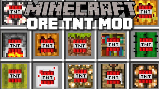 💣 TNT Mod & Addon For Minecraft Pocket Edition 💣 screenshot 5