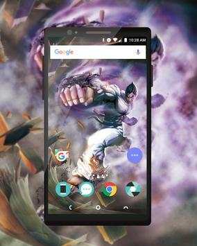 Street Fighter X Tekken Wallpaper screenshot 1