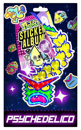Floyd's Sticker Squad - Sparatutto Viaggio Tempo screenshot 16