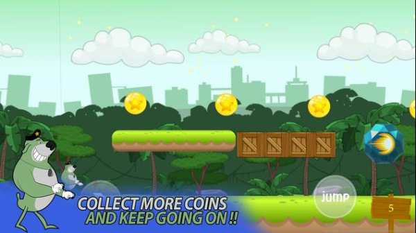 Pakdam Jungle Pakdai Run screenshot 2