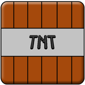 Too much TNT mod mcpe icon