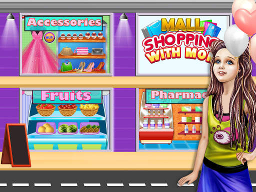 mal belanja dengan ibu: simulator kasir pro screenshot 2