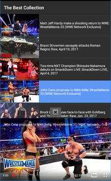The Best of WWE in 2017 screenshot 2