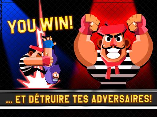 UFB 3: Jeu de Combat MMA screenshot 9