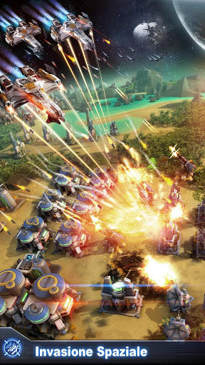Galaxy Wars screenshot 4