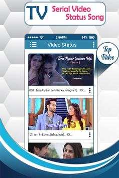 Tv Serial Video Status screenshot 4