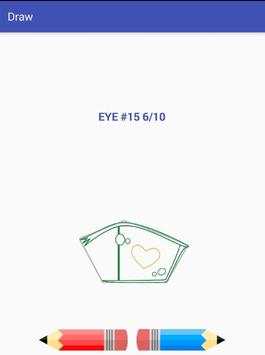 🔥 How To Draw Anime Eyes 🔥 screenshot 3