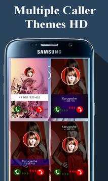 Full screen caller image HD screenshot 3
