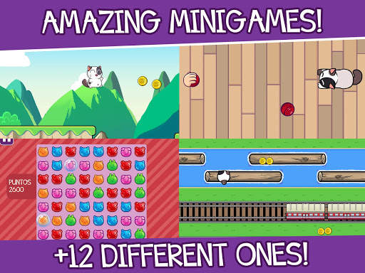 Mimitos Virtual Cat Pet screenshot 13