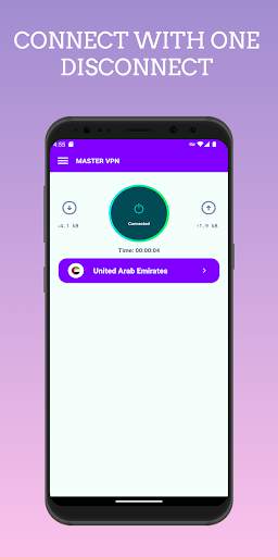 VPN Master - Secure VPN Proxy screenshot 4