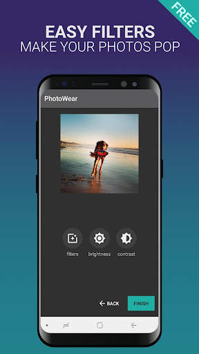 PhotoWear Photo Watch Face screenshot 7