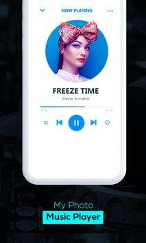 My Photo Music Player Music Player screenshot 3