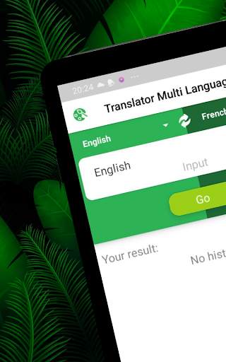 Free Voice Translator - Quick language Translation screenshot 10