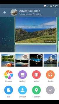 Smartgram Messenger screenshot 4