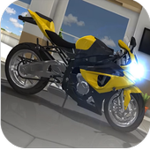 Traffic Racing Rider FREE icon