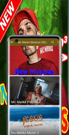 MC Marks 2021 -  New Songs (Offline) screenshot 3