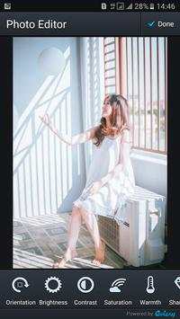 Cam B612: Selfie Sweety screenshot 3