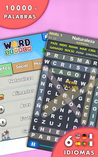 Word Search screenshot 8