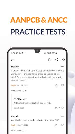Family NP Mastery 2024 screenshot 3