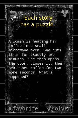 Stories: party game lite screenshot 2